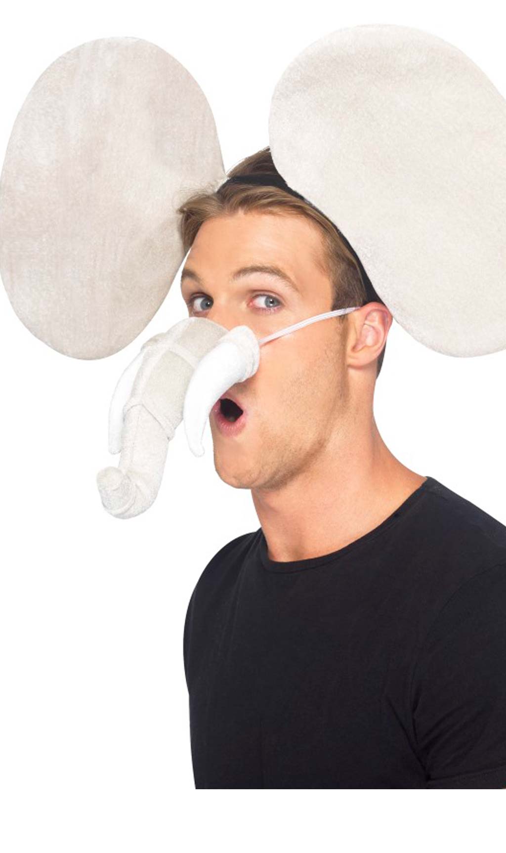 Set Elefant grau
