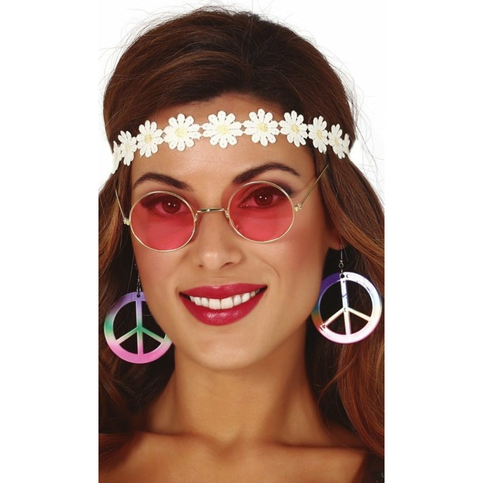 Set de Hippie Guapa | Don Disfraz