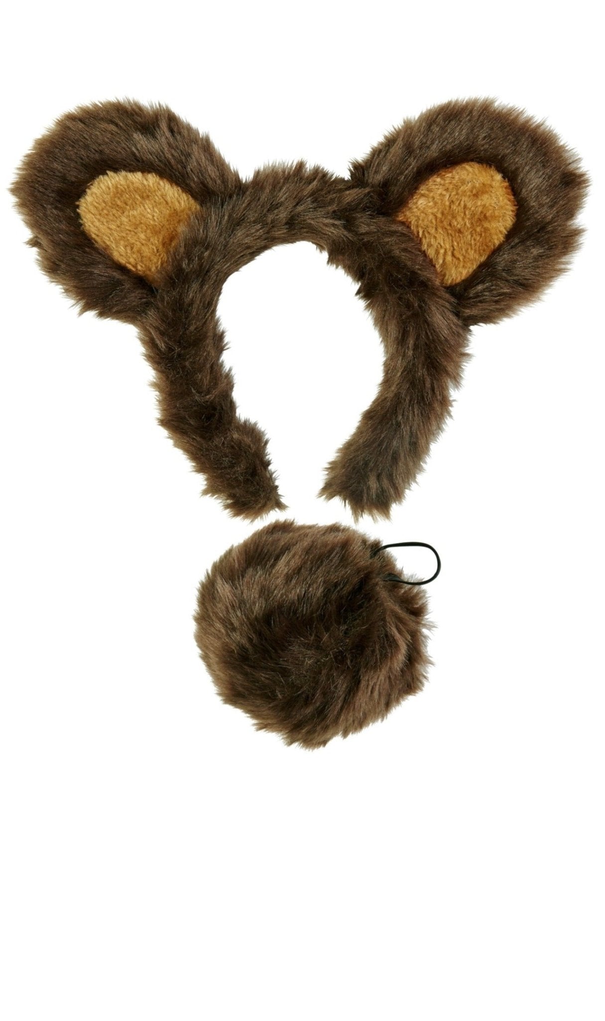 Braunbär-Set