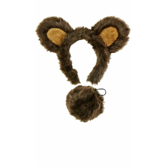 Set de Oso Marrón | Don Disfraz