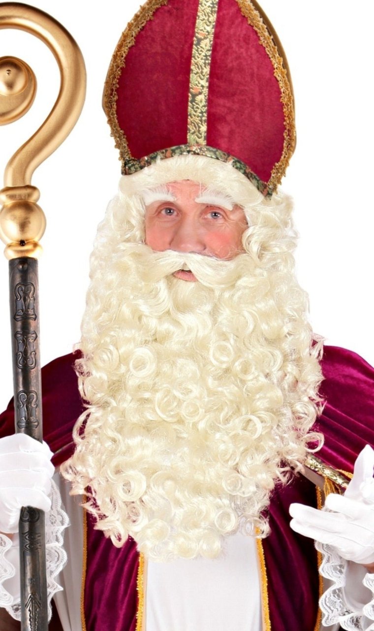 Weihnachtsmann Claus Set