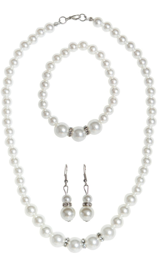 Set Strassstein Perlen