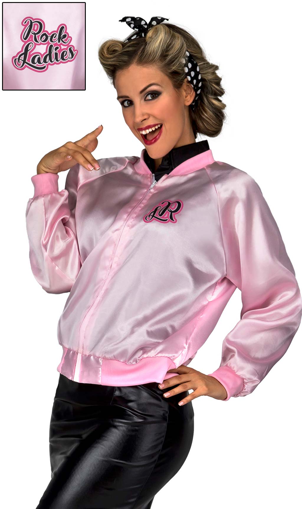 Pink Lady Set für Damen
