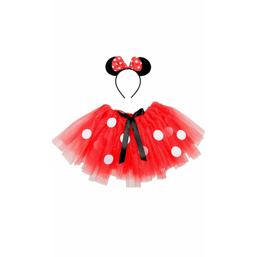 Set de Ratita Topos infantil | Don Disfraz