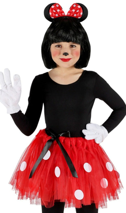 Set Maus Tupfen für Kinder