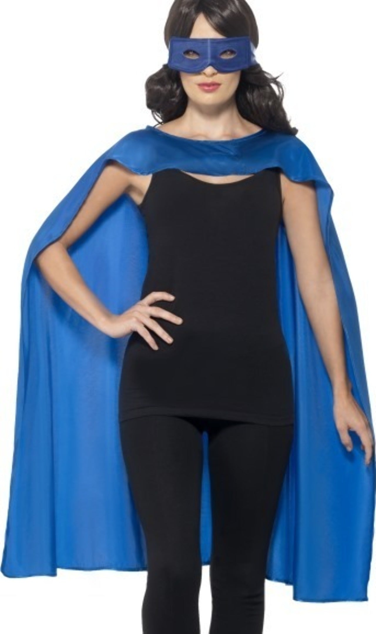 Superheld Set Blau
