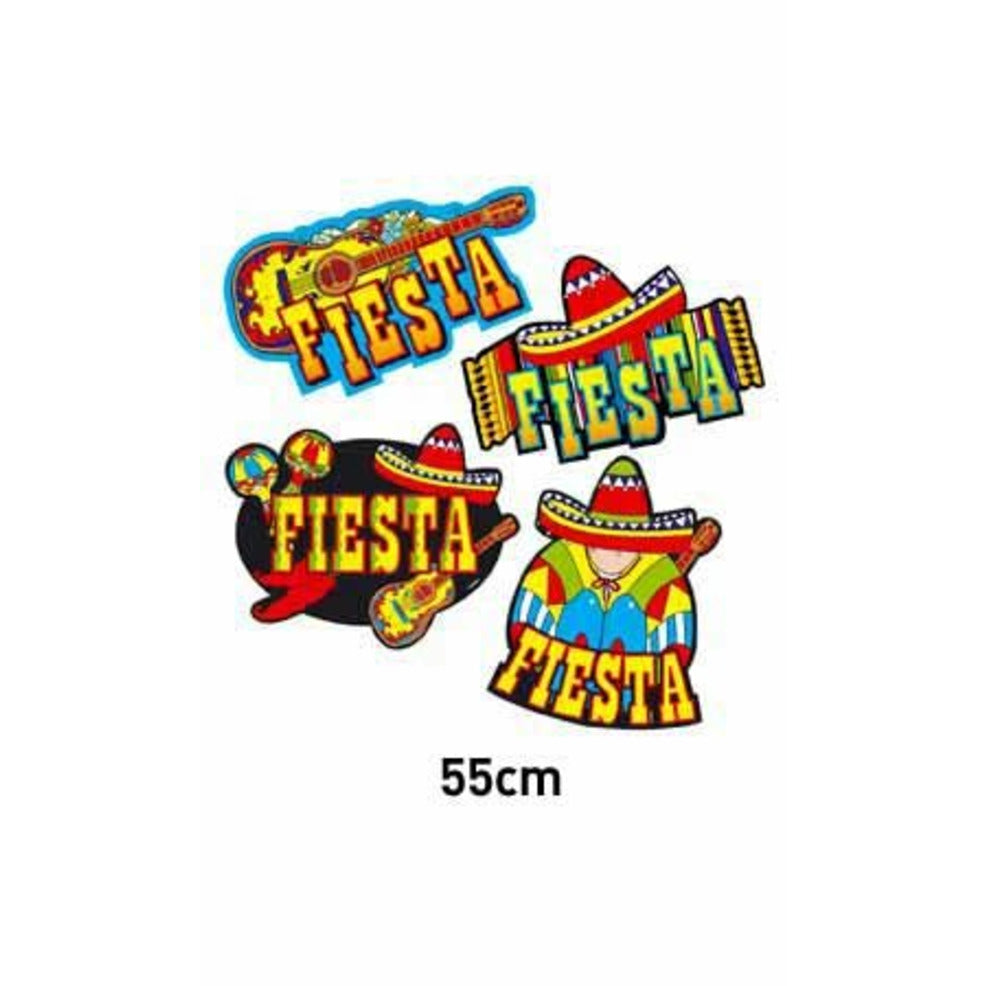 Set Decoración Fiesta Mejicana | Don Disfraz