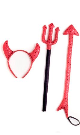 Teufelin Set