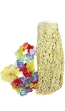 Hawaii-Kostümset