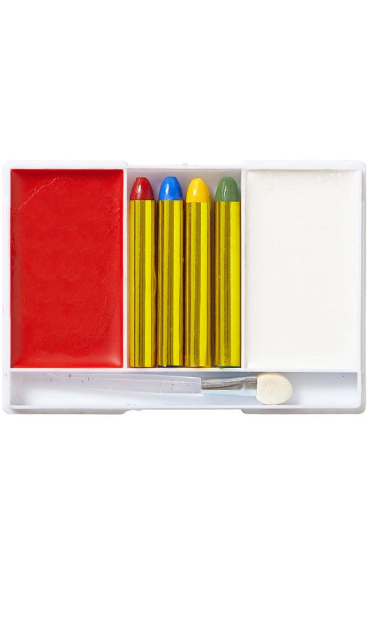 Clownsmake-up-Set