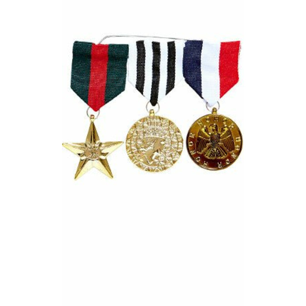 Set Medallas Honor | Don Disfraz