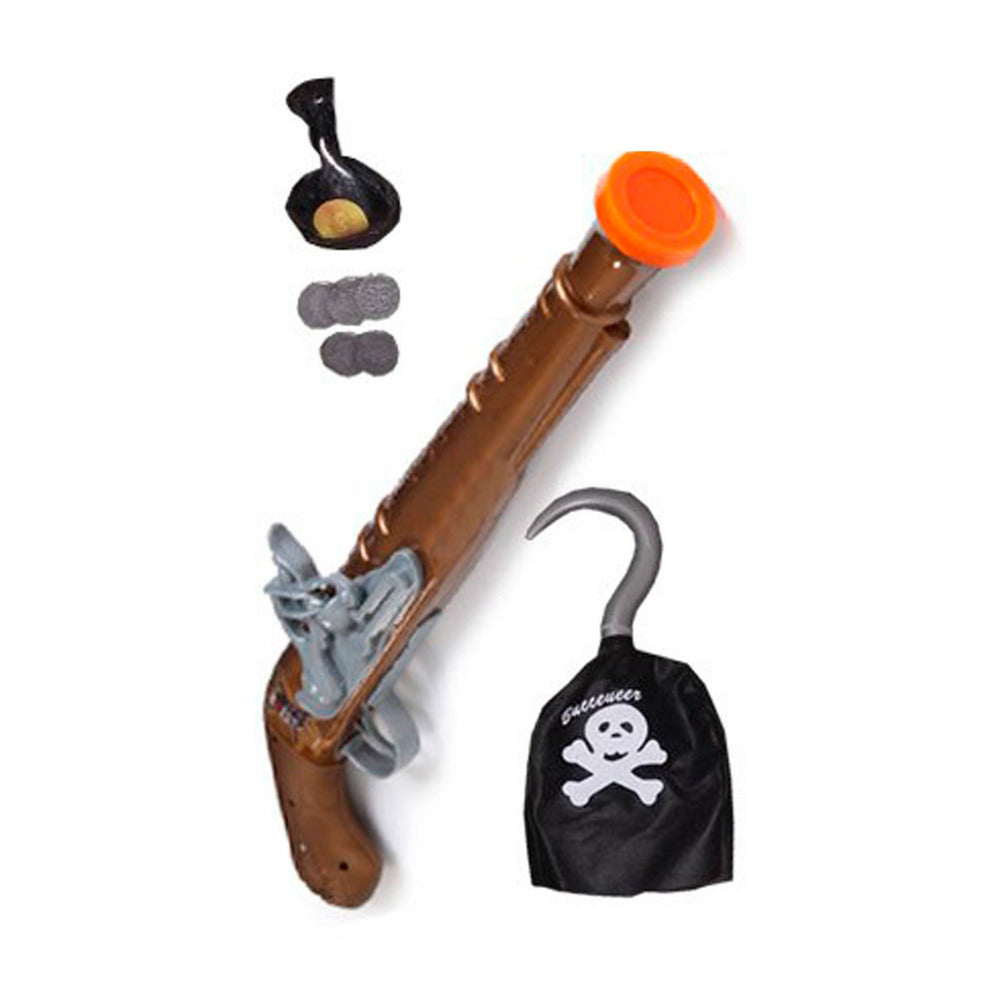 Set Pirata Manco | Don Disfraz