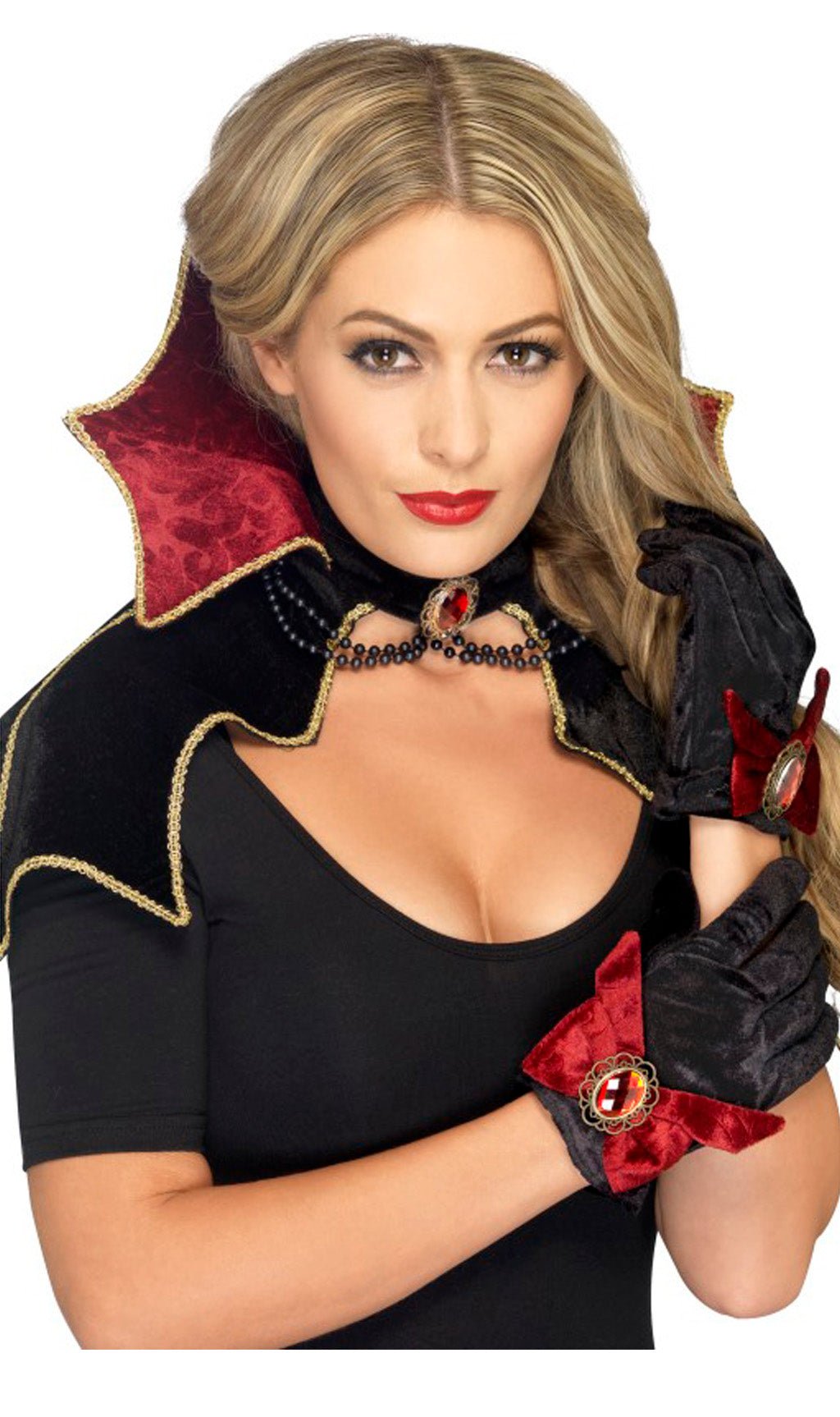 Eleganten Vampirin Set