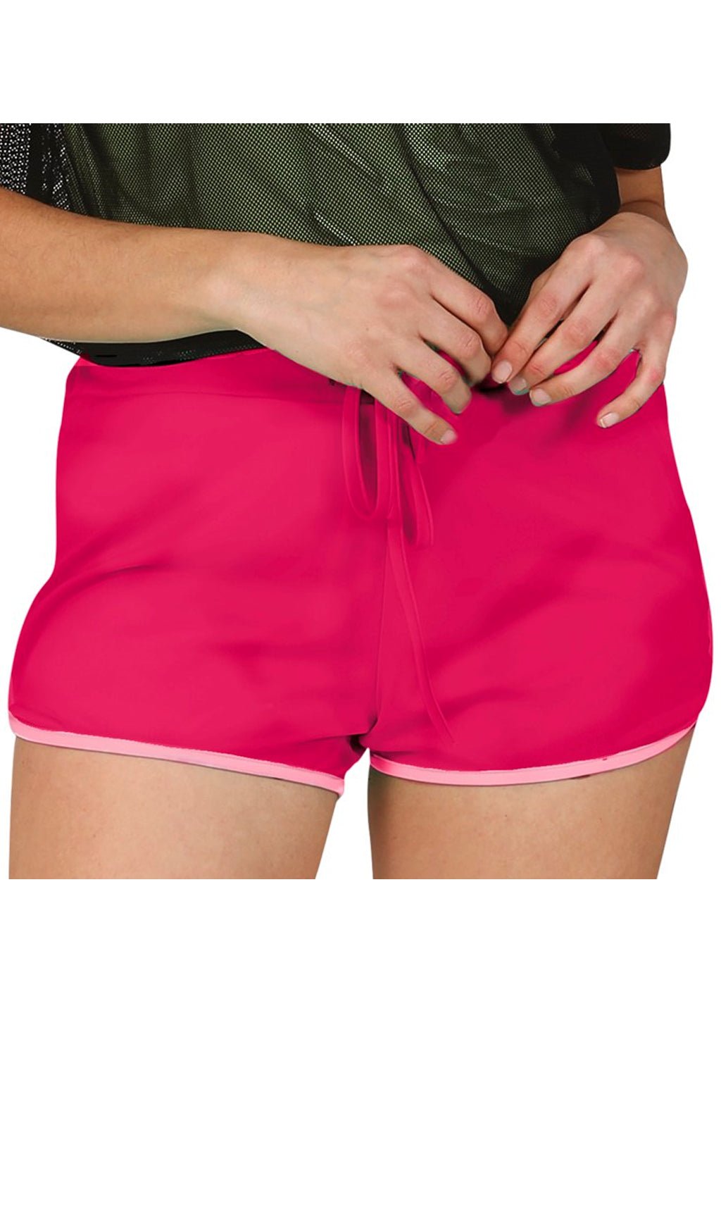 Short Rosa Años 80 I Don Disfraz