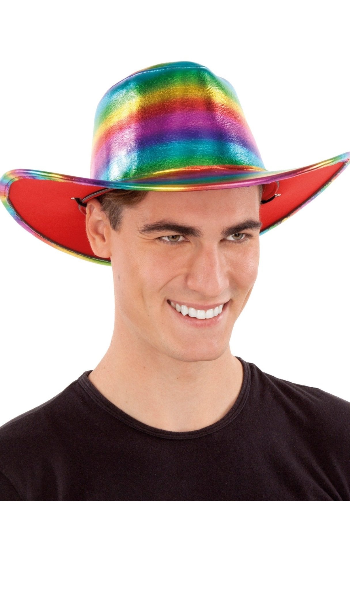 Cowboy Hut Regenbogen