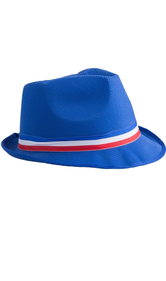 Hut Flagge Frankreich