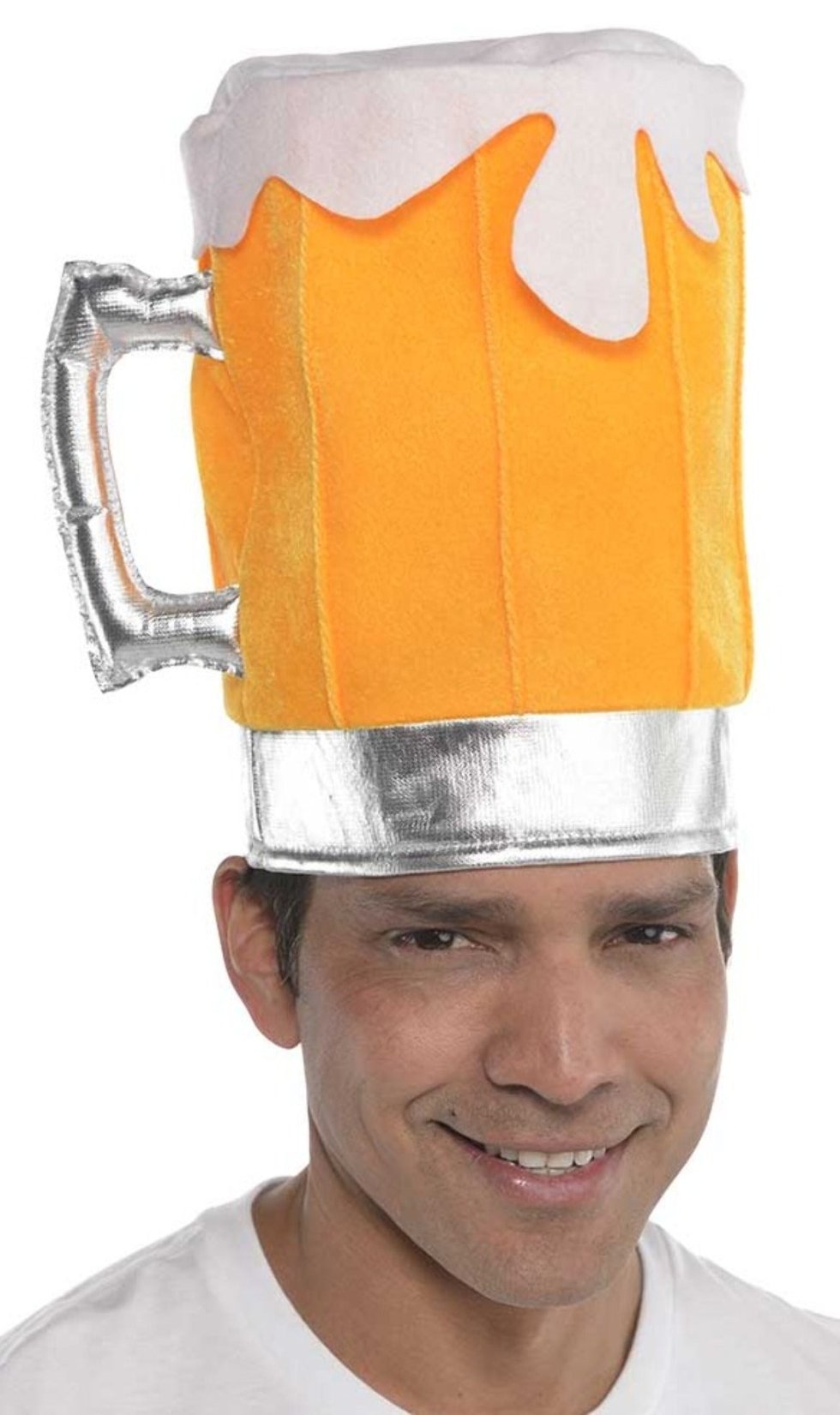 Mütze Schaumiges Bier