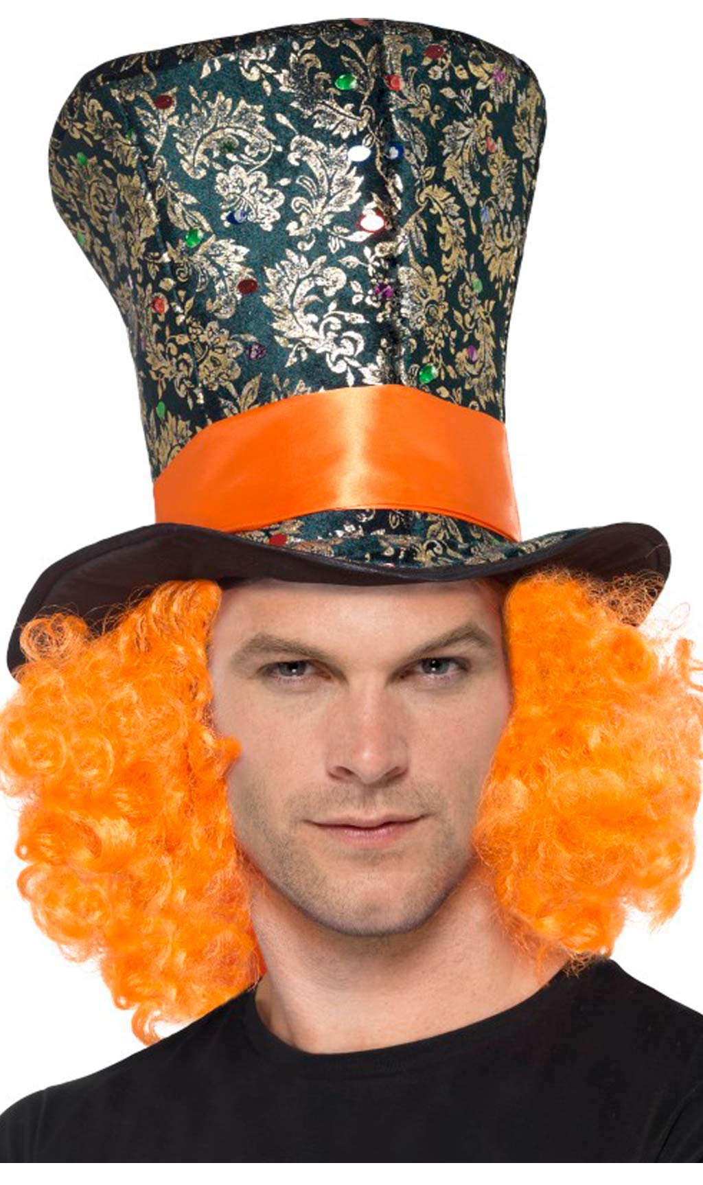 Hutmacher Hut mit Haare