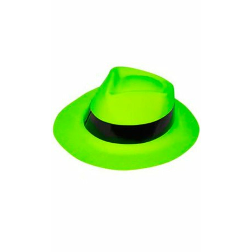 Sombrero Gangster Colores | Don Disfraz