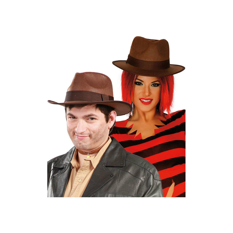 Sombrero Indiana | Don Disfraz