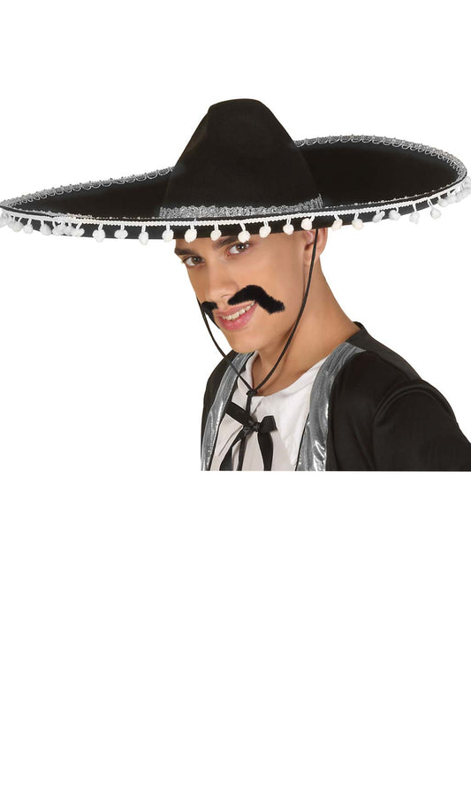 Sombrero Mariachi Quasten