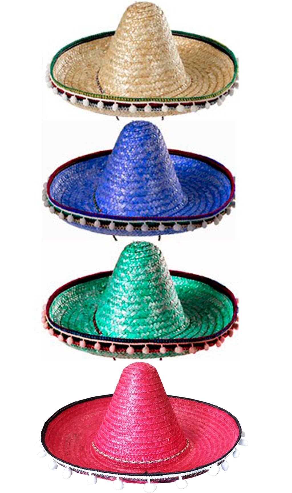 Mexikaner Sombrero für Kinder