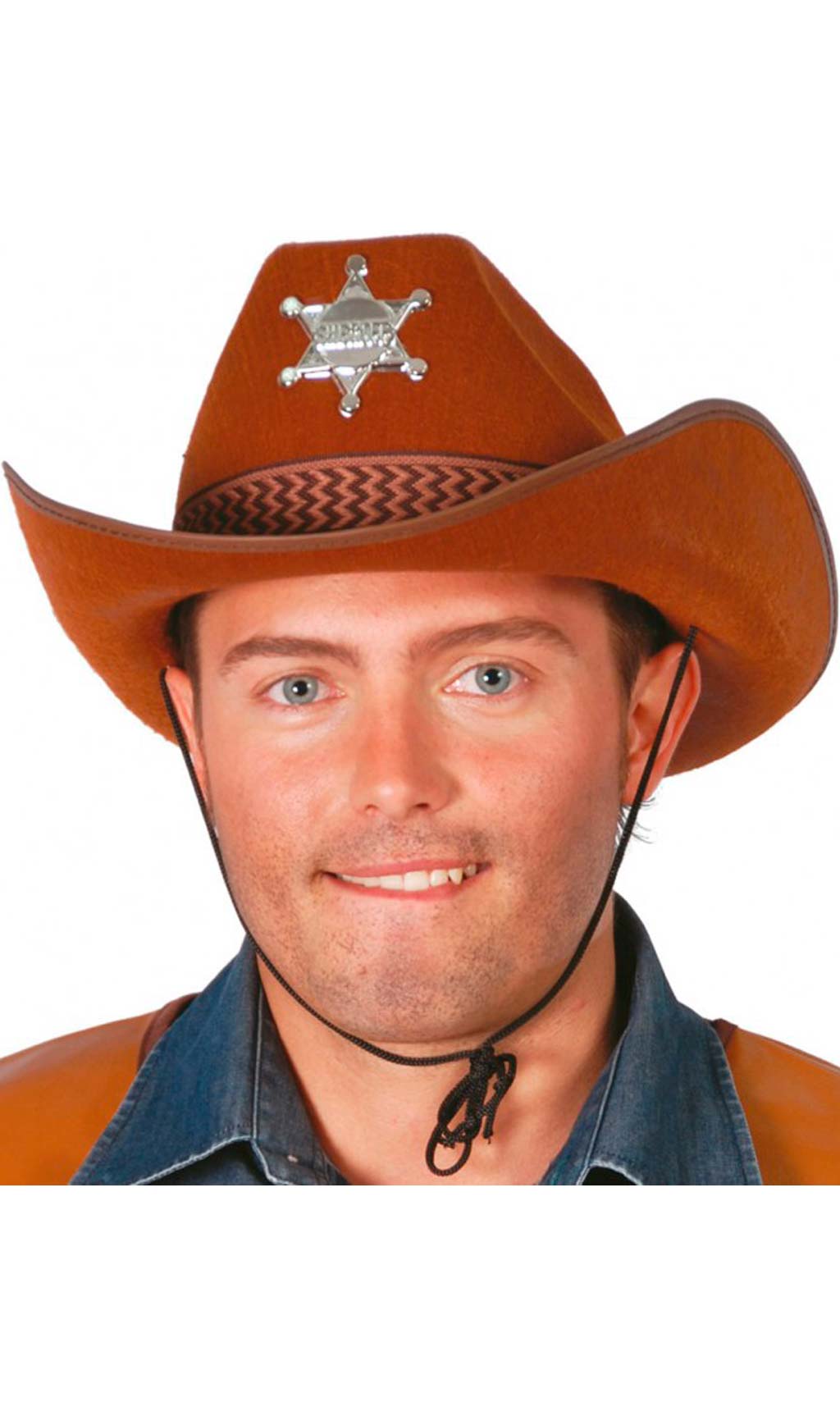Sheriff-Hut