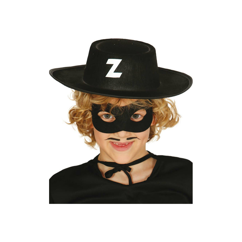 Sombrero Zorro infantil | Don Disfraz