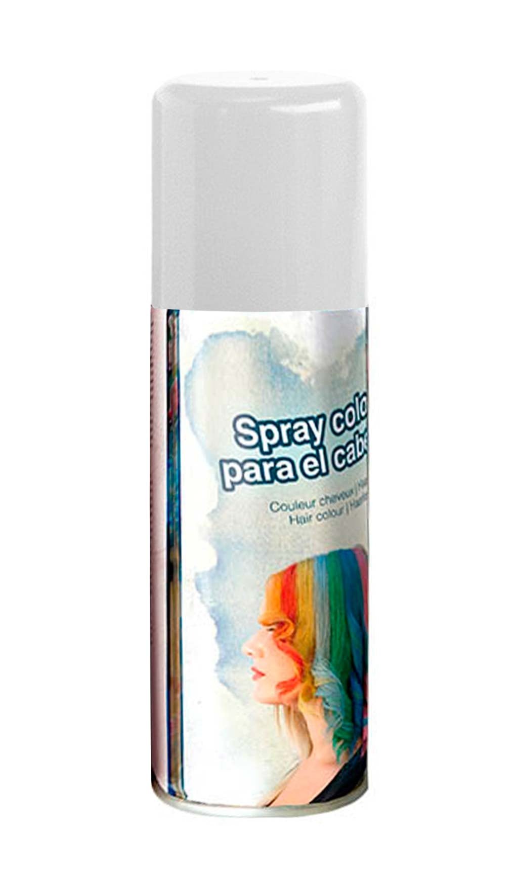 Haarspray Weiß