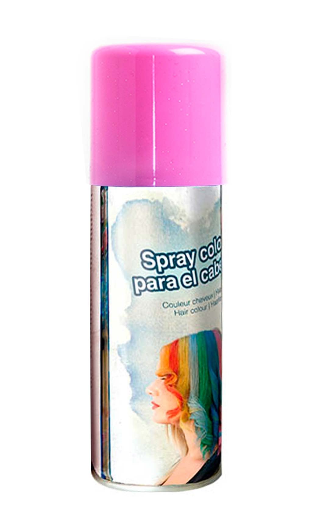 Haarspray Rosa