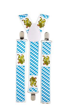 Oktoberfest-Hosenträger