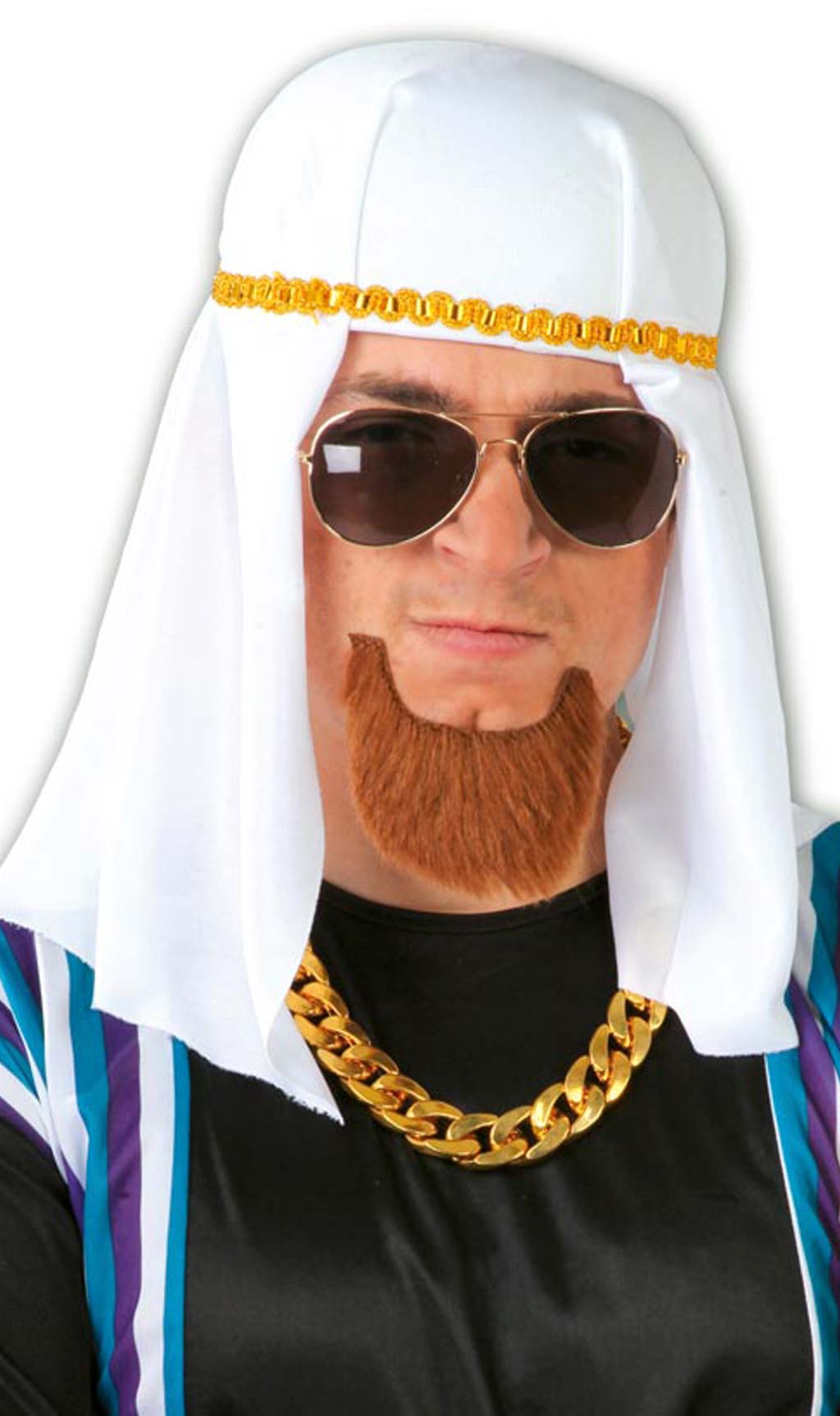 Arabischer Kopfschmuck