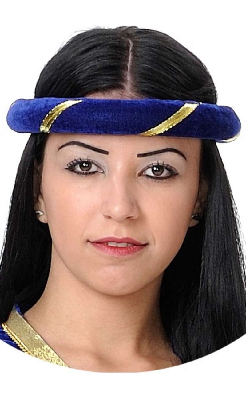 Mittelalterliches Kopfschmuck