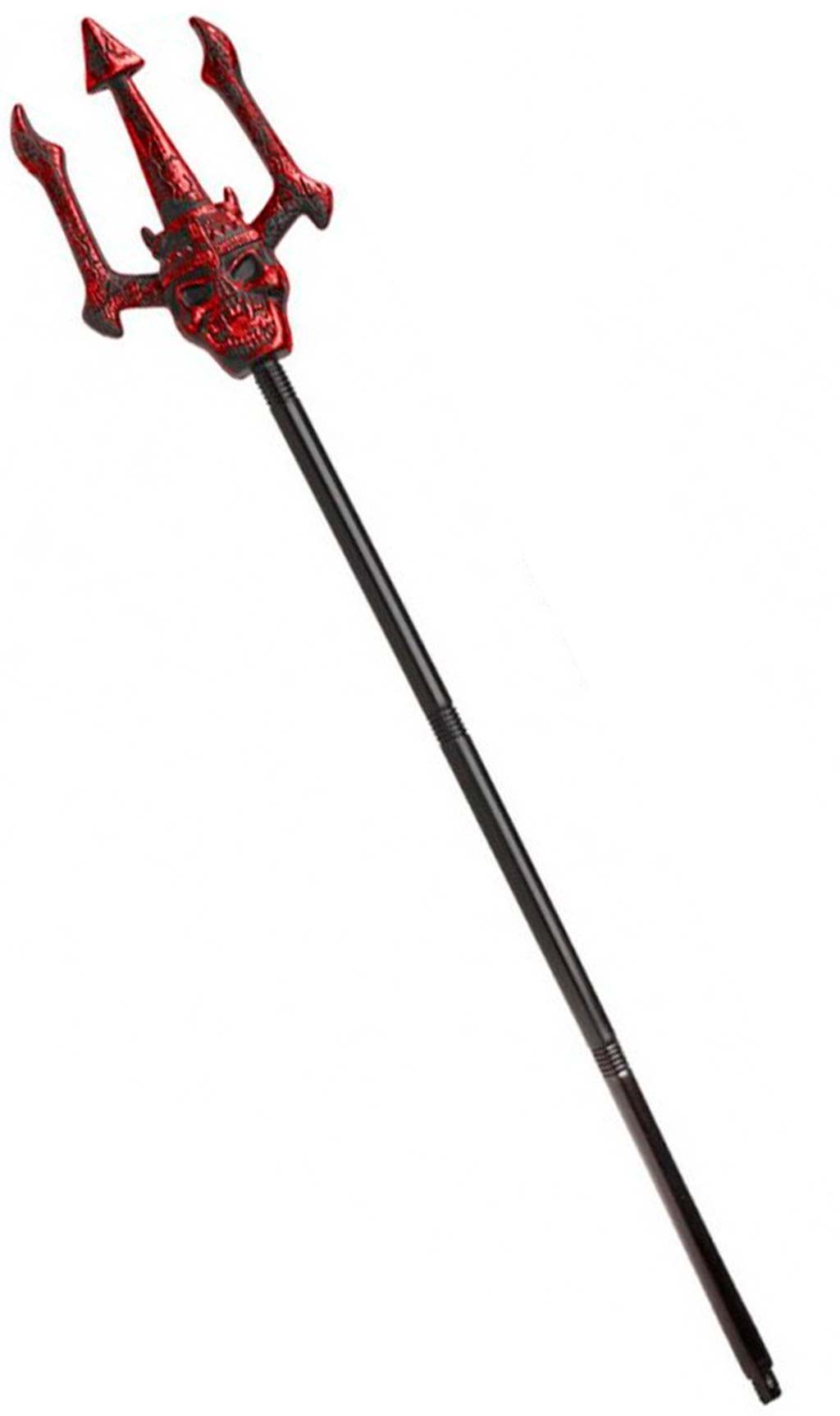 Dreizack Teufel zerlegbar