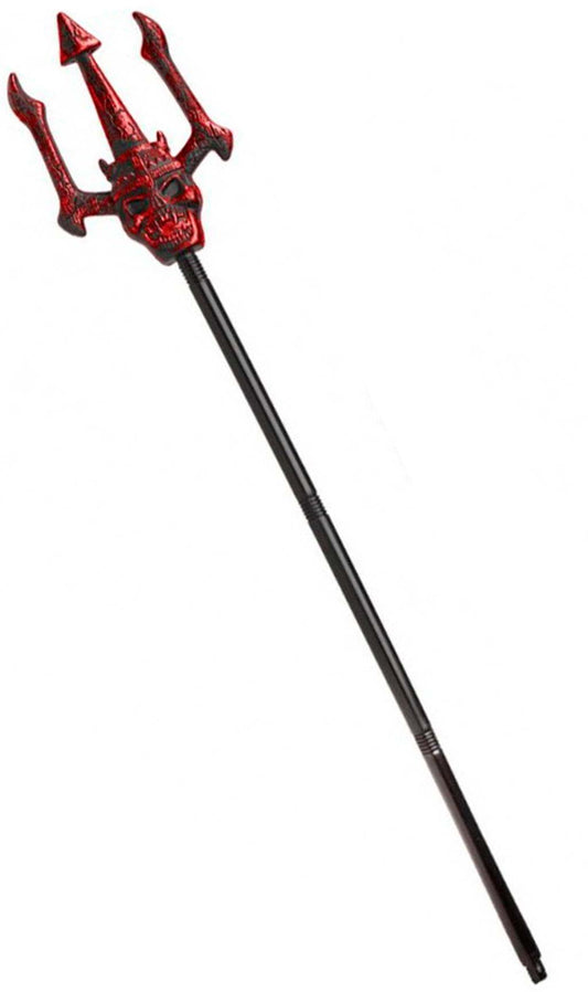 Dreizack Teufel zerlegbar