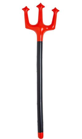 Aufblasbarer Dreizack