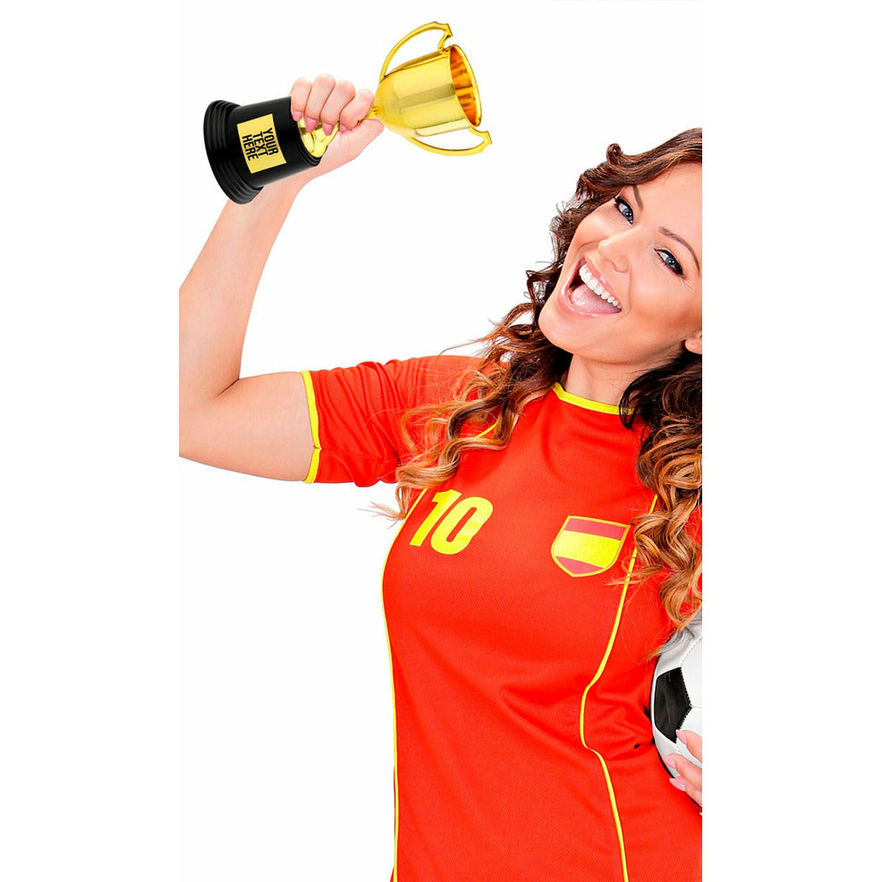Trofeo Personalizable | Don Disfraz