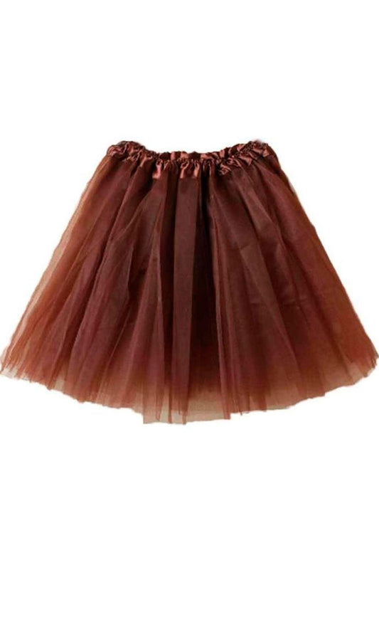 Tutu Braun Basic
