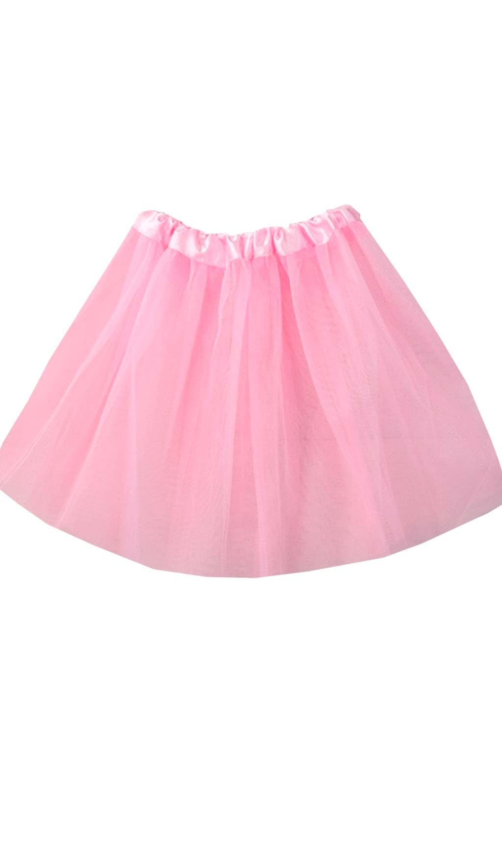 Tutu Basic rosa für Kinder