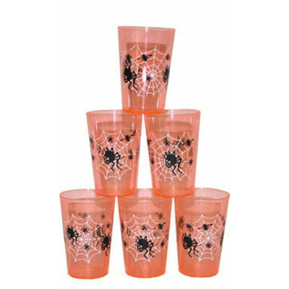 Vasos Araña | Don Disfraz