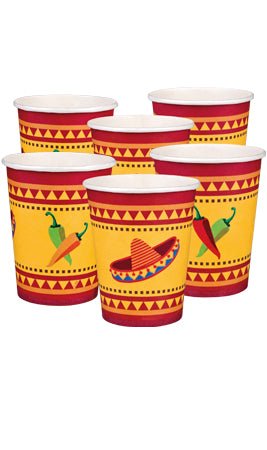 Becher Mexiko Party