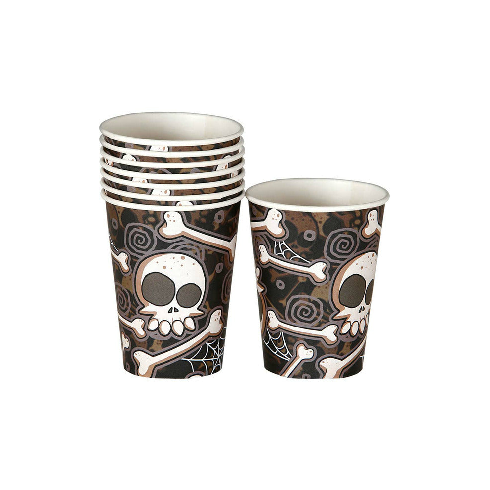 Vasos Huesos | Don Disfraz