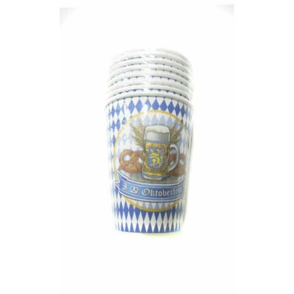 Vasos Oktoberfest | Don Disfraz