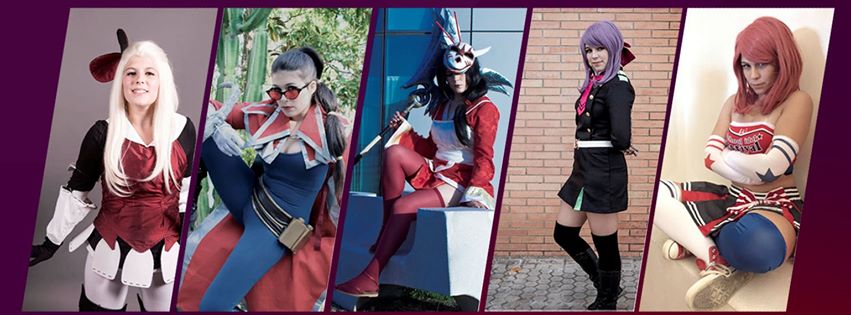 “El mundo del cosplay se centra fundamentalmente en "dar vida" a tus personajes favoritos…”