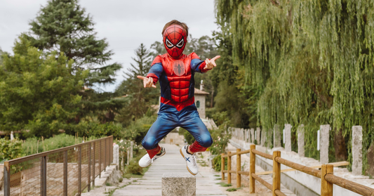 Ideas para regalar disfraces a los niños esta Navidad