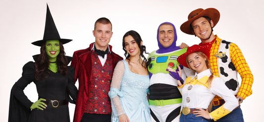 Tendencias de disfraces para Carnaval 2026: los disfraces que arrasarán este año