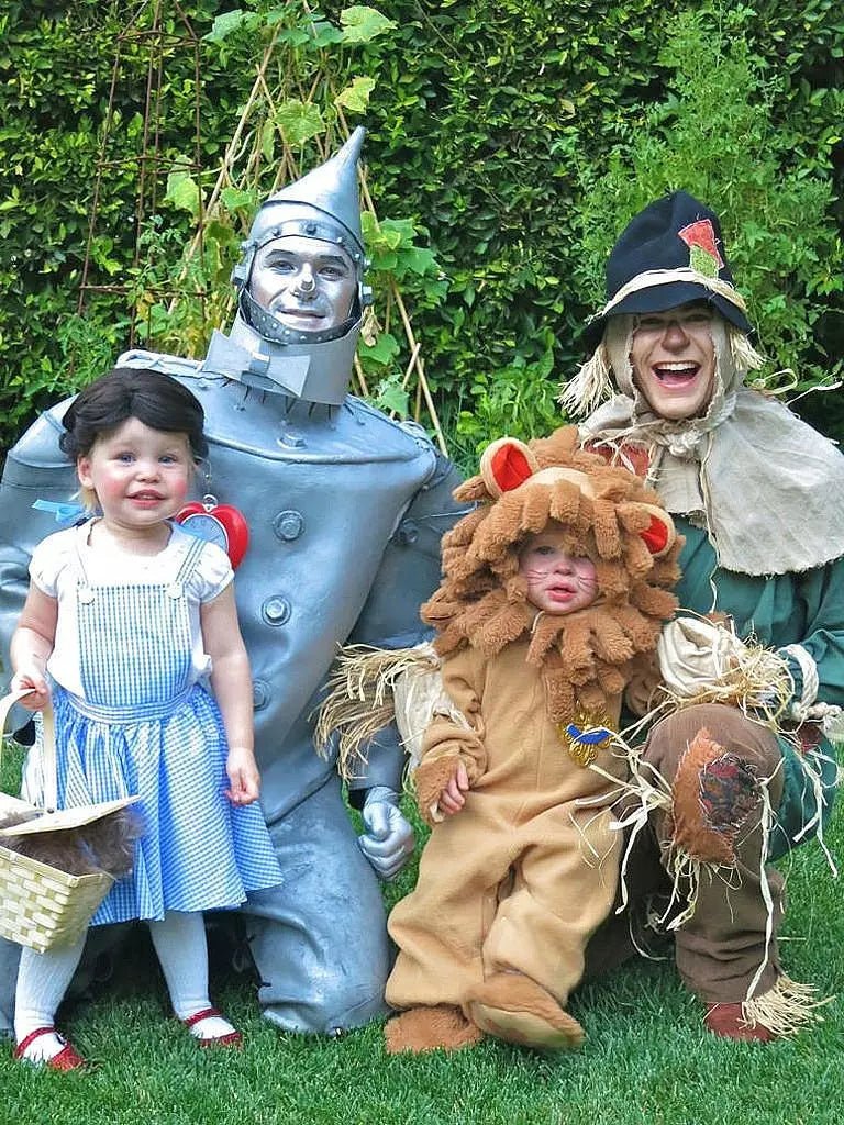 15 maravillosas ideas para disfrazarse en familia estos Carnavales