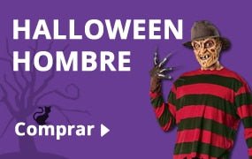 Top 15 de disfraces para hombre para Halloween