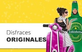 9 disfraces originales de mujer para este Carnaval