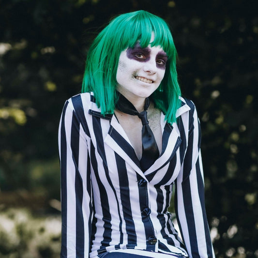 Disfraz de Beetlejuice